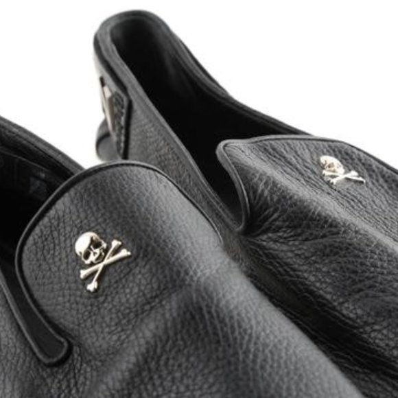Philipp Plein Skull Charm Espadrille main image 9